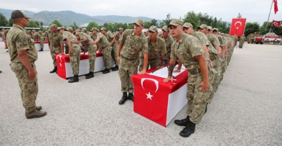 14 İl Arasında Amasya'da Var