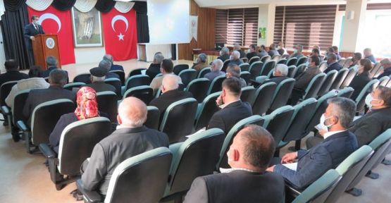 2021 YILI İSTİŞARE EDİLDİ