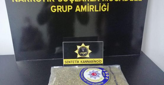   252,06 gr bonzai  ELE GEÇİRİLDİ