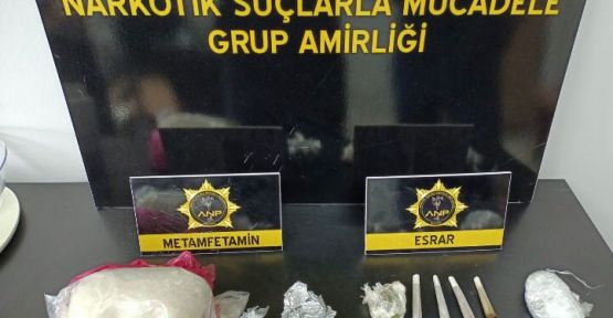   2 Kişi Tutuklandı