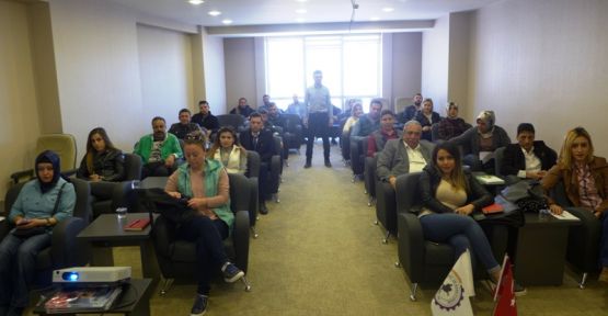  4 gün eğitimle iş yeri açacaklar