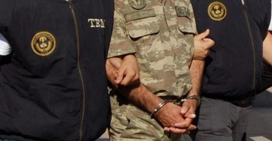 5 ASKER  GÖZALTINDA