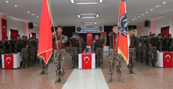 89 özel Harekâtçı  MEZUN OLDU
