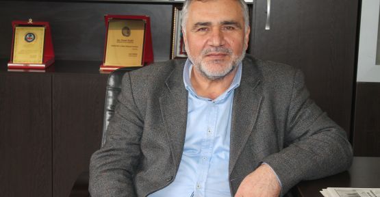 adil devlet düzenine  vurgu yaptı