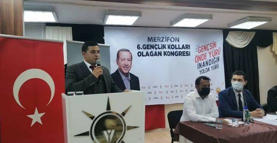 AK GENÇLİK  ÇALIŞKAN'LA