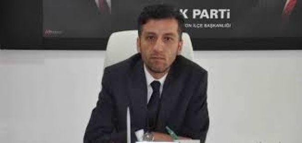   AK PARTİ DEMEK, BÜYÜK VE MÜREFFEH TÜRKİYE DEMEK!