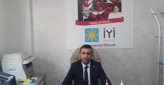    AK PARTİ VE İYİ PARTİ ARASINDA  LAK LAK POLEMİĞİ