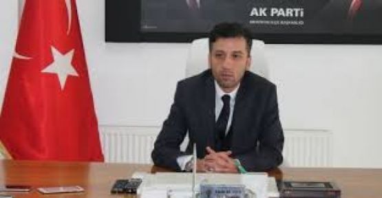 AK PARTİ'DEN ADD'ne  CEVAP GECİKMEDİ