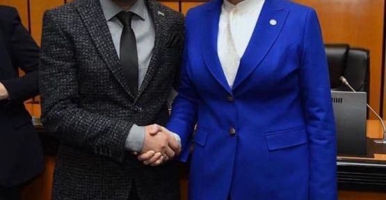 AKŞENER, MERZİFON'A GELİYOR