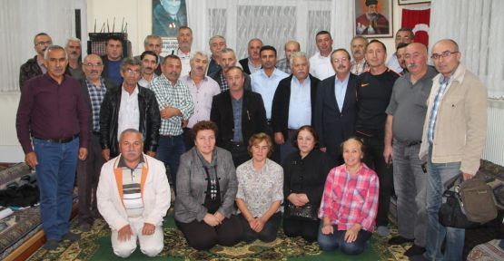   ALEVİ DERNEKLERİ TEPKİLİ
