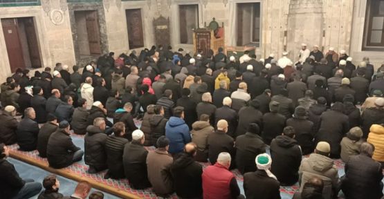 Amasya Kur'an-ı Kerim'e Yapılan Saldırıyı Kınadı