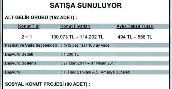 AMASYA-MERZİFON