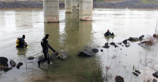  Amasya'da Irmakta erkek cesedi bulundu.