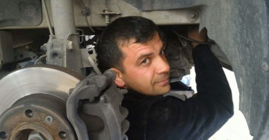 Araç Sahiplerine Kışlık Bakım Uyarısı