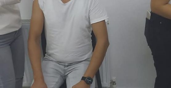      AŞI SEFERBERLİĞİ  DEVAM EDİYOR