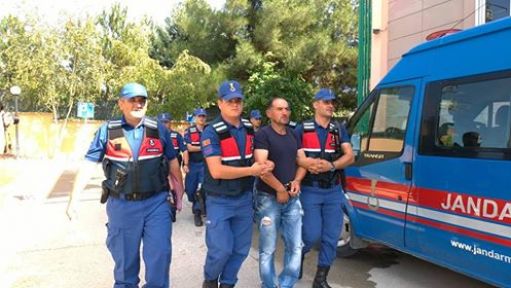 BABA, OĞUL VE AMCA  TUTUKLANDI