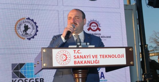 BAKAN , İNCEKUL'A OY İSTEDİ