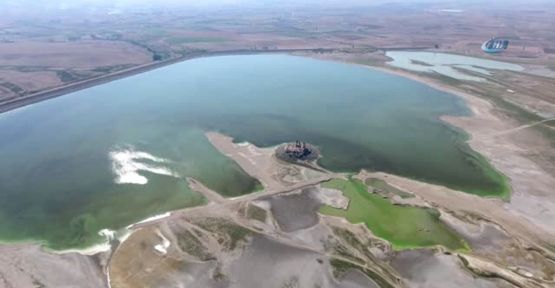 Baraj ve Göletlere ait Doluluk Oranları belli oldu