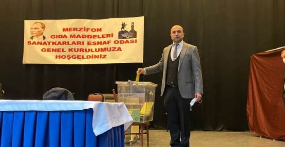 BAŞKAN AYKUT, GÜVEN TAZELEDİ