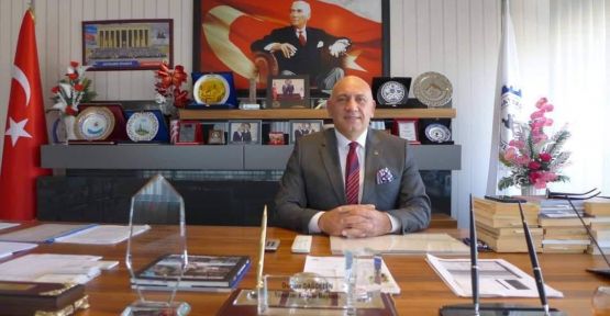   BAŞKAN DAĞDELEN  MİLLİ ŞAİRİ ANDI