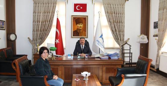 BAŞKAN KARGI TAM DESTEK   