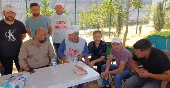 BAŞKAN SAKA DEVREDE