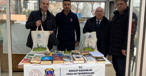 BAŞKAN YARDIMCILARINDAN  ÖRNEK DAVRANIŞ   