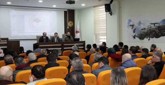    Bayilerle İlgili Toplantı Düzenlendi