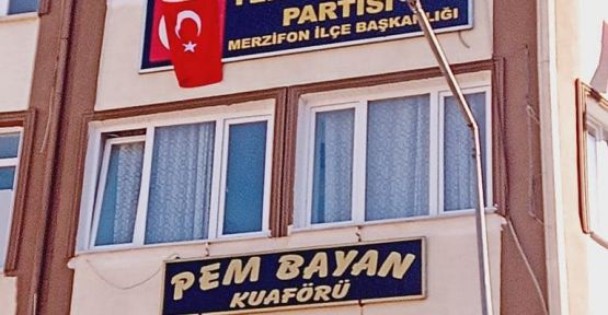   BAYRAĞI ASMAMAZLIK ETMEDİK  GEÇ ASTIK   