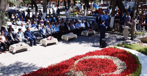  BAYRAMLAŞMANIN ADRESİ MEDRESE OLDU