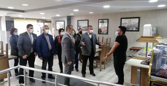BİR DOKUNDU BİN AH İŞİTTİ
