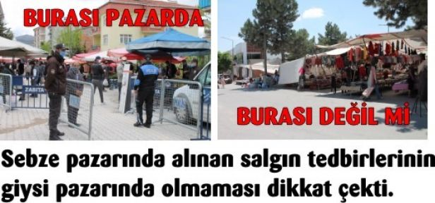 BURASI PAZARDA BURASI DEĞİL Mİ ?