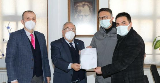 ÇAKIROĞLU ADININ ÖLÜMSÜZLEŞMESİ İSTENDİ