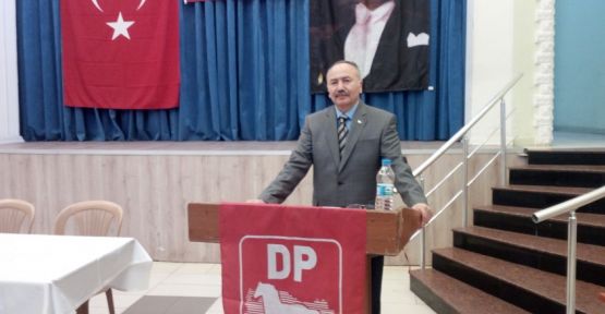 DEMOKRAT PARTİ'DE  72.YIL COŞKUSU