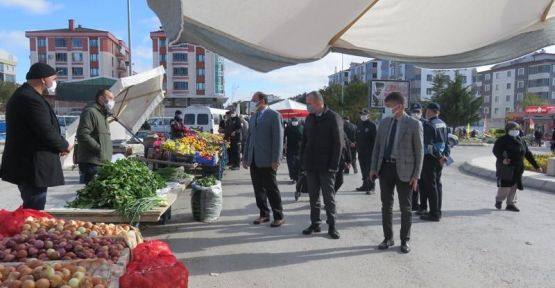 DENETİMLER YOĞUNLAŞTI