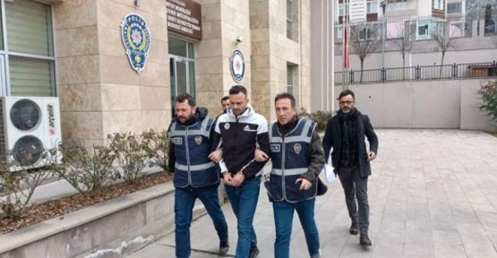 Depremde Cezaevinden Firar Etti, Amasya’da Yakalandı