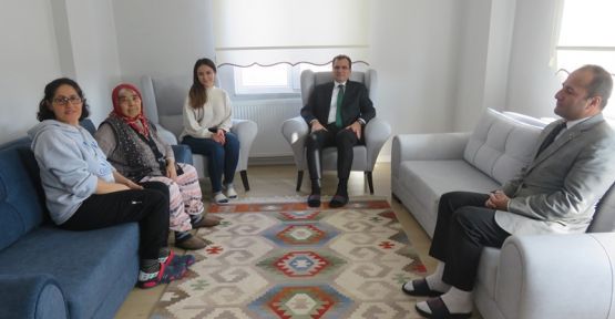 DEVLETİMİZ TÜM İMKANLARIYLA YANINIZDA