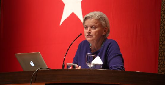  Dünyaca Ünlü Profesör Amasya Üniversitesindeydi