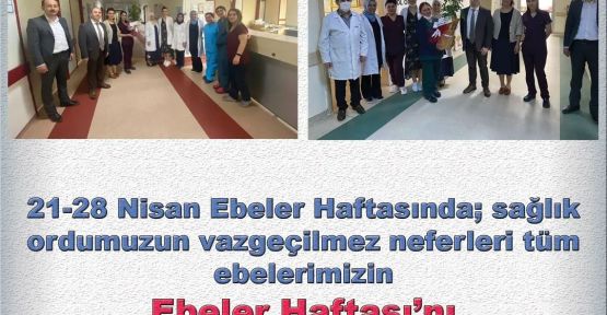 EBELERİN GÜNÜ KUTLANDI