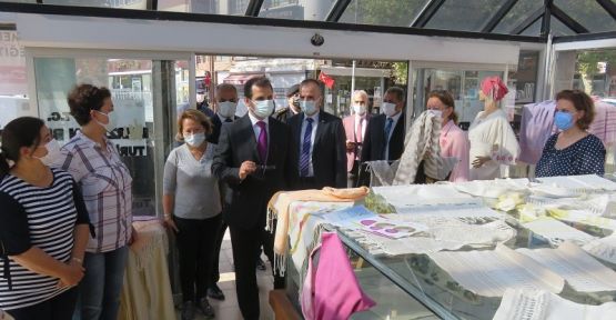 EL EMEĞİ GÖZ NURU  ÜRÜNLER  GÖRÜCÜYE ÇIKTI