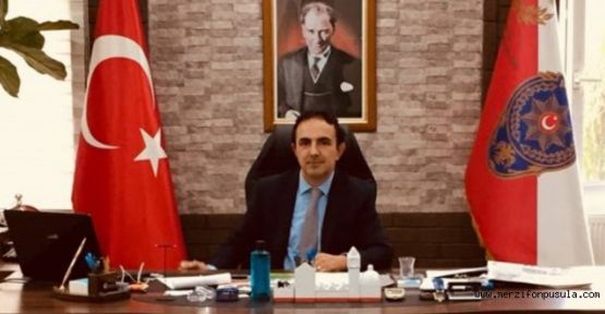  EMNİYET MÜDÜRÜ GÖKÇE HALKI UYARDI
