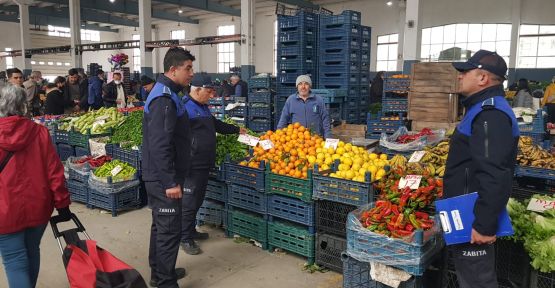   fahiş fiyat denetimi yapıldı