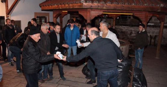  GELENEK DEVAM ETTİ
