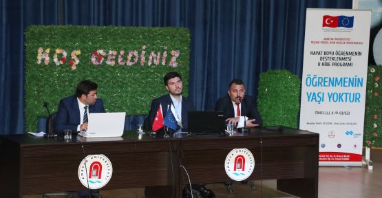  Gençleri İş Dünyasına Hazırlamak Önemli