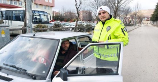   GENEL ASAYİŞ VE TRAFİK UYGULAMASI GERÇEKLEŞTİRİLDİ
