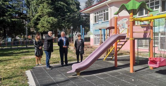 GÜÇLENDİRME ÇALIŞMALARI TAKİP EDİLİYOR   