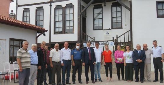 GÜVENLİK KONULARI  İSTİŞARE EDİLDİ