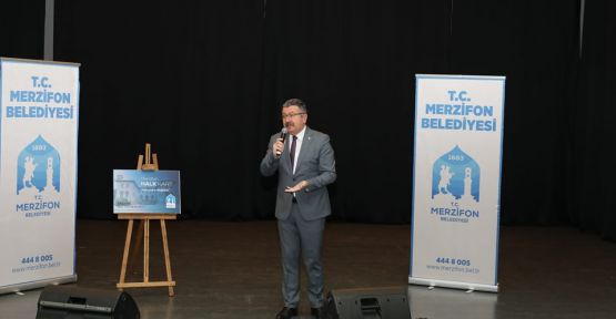   HALK KARTLAR DAĞITILDI