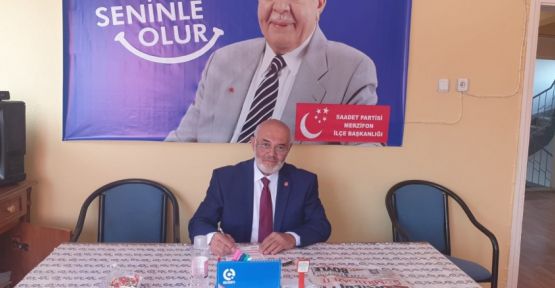 HÜKÜMETİ ELEŞTİRDİ!