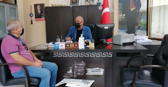    İLÇENİN KİMSEYE  VEFA BORCU YOK